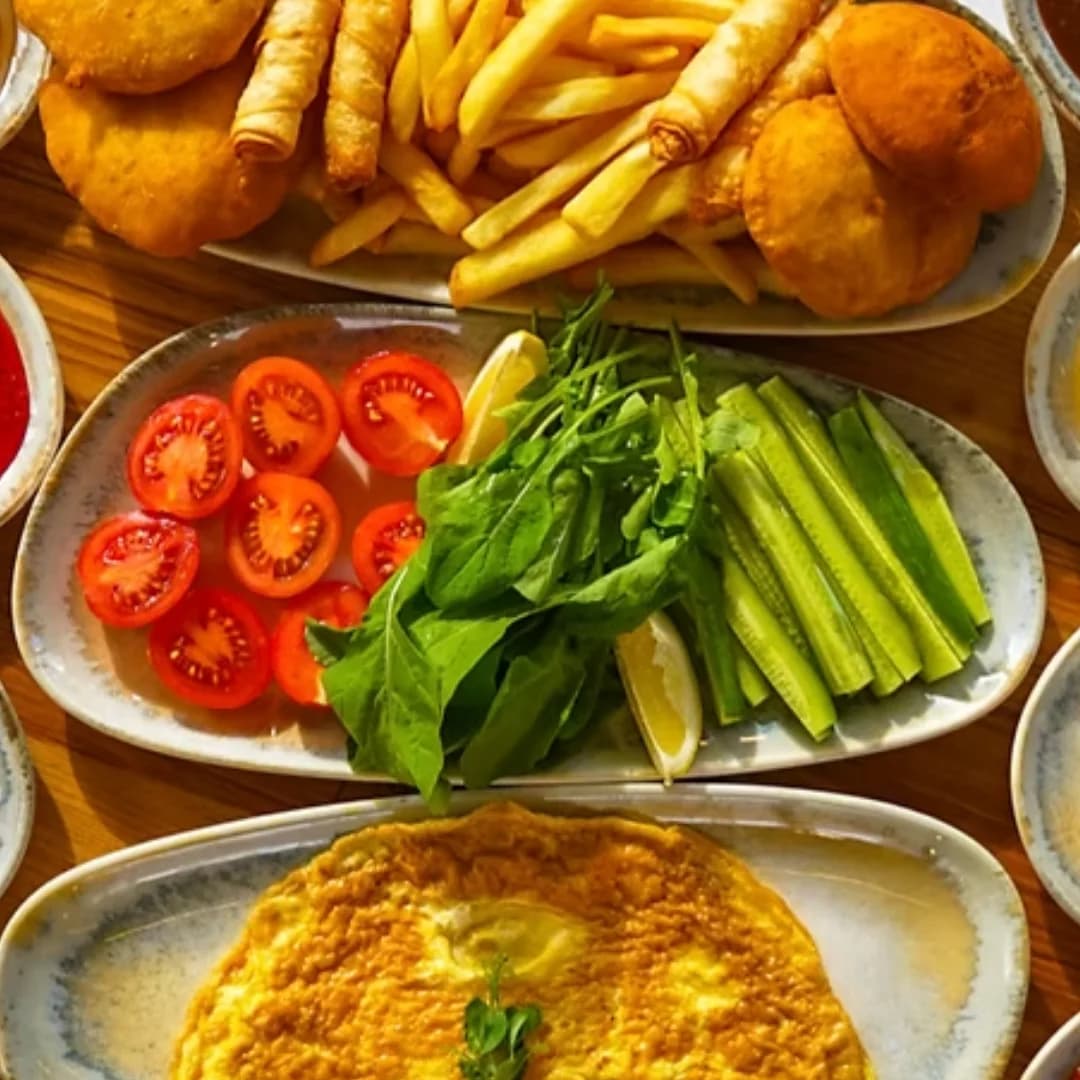Doğadan Sofra