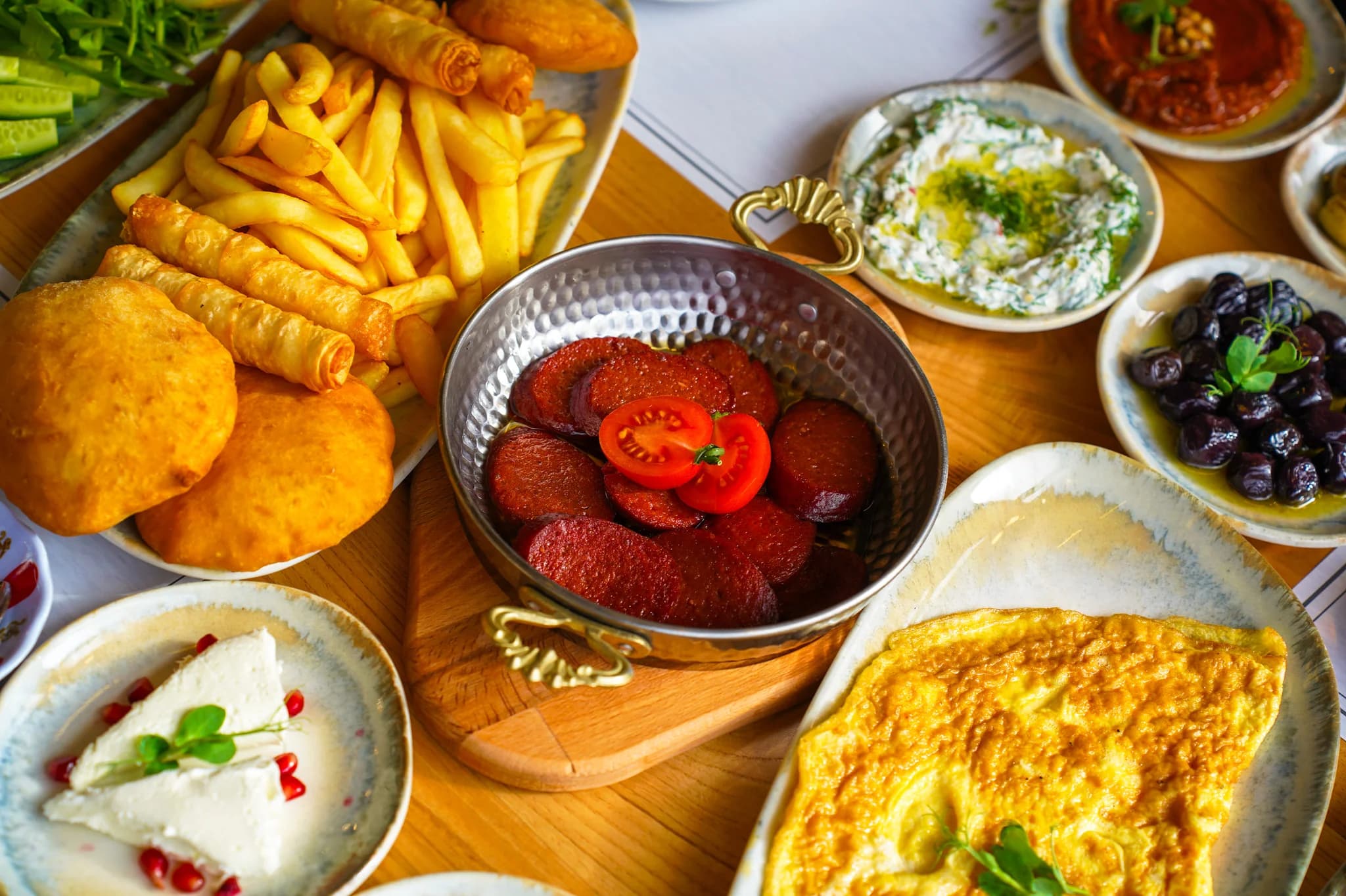 Efsane Kahvaltı